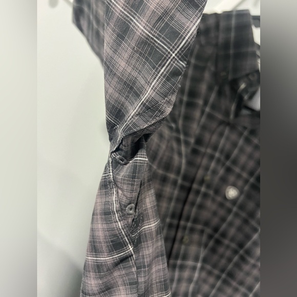 Mens Ariat Pro series shirt size medium - Picture 4 of 8